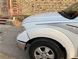 نيسان نافارا